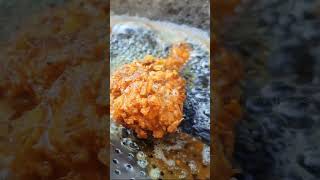 Lays Fried Chicken Village Cooking | CRISPY CHICKEN LEG FRY | leg piece #villagecooking #cooking