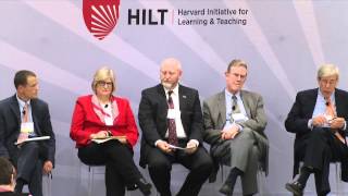 HILT Conference 2014 – Institutional adaptation: Leadership panel