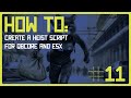 How To Create a Heist / Robbery Script for QBCore & ESX | Ep. 11