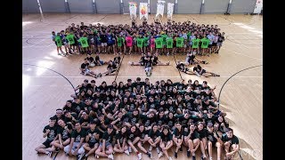 TPSU Orientation Training Camp 2017