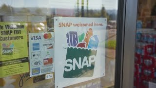 New SNAP work requirements take effect in February