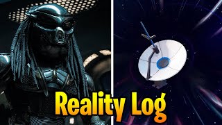 Fortnite x Predator - Reality Log 2053105-28