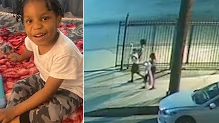 Disturbing new video emerges in death of 5-year-old boy found dumped