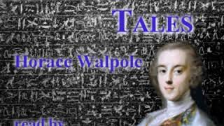 Hieroglyphic Tales by Horace WALPOLE read by Barbara Baker | Full Audio Book