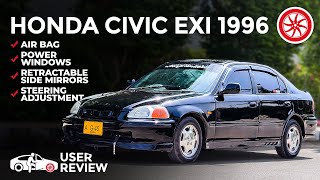 Honda Civic EXi 1996 | User Review | PakWheels