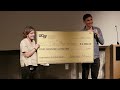 ilina bhaya grossman 2024 ucsf grad slam winner