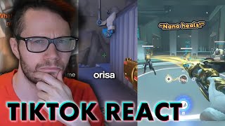 Reacting to Overwatch 2 TikToks That Question The Game's Future