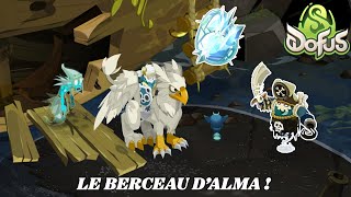 LA ZONE DU BERCEAU D'ALMA ❄️ - DOFUS DES GLACES 🧊 - DOFUS 3