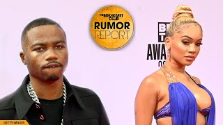 Saweetie Says She is NOT Dating Roddy Ricch Despite Being Seen Court-side Together