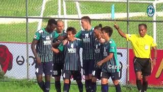 MNL Max Cement 2017 Yangon United FC 2-0 GFA FC (10.9.2017) Highlights