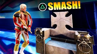 I Unlocked Cody Rhodes WWE 2K25 MyRise Story…