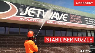 Jetwave - Stabiliser Nozzle (Long Reach) - Accessory