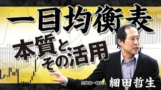 三世一目山人・細田哲生「一目均衡表の本質とその活用」相場コメント2021年3月18日号