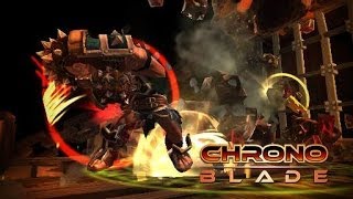 ChronoBlade Stages One Through Ten