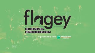 Flagey, Entre Chien et Loup / Flagey, Jonge Wolven | Trombone Ensemble Nabou Claerhout ft R. Eubanks