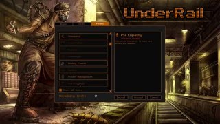 Underrail - Lets Play - Part 1 - Character Creation, Mage Build Stats and More