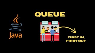 Queue in Java Explained with Real Life Example | Ticket Counter