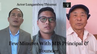 Mother's International school Principal || Wingourai Abonmai