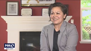 Alameda County sheriff-elect on her historic win, plans to reform department