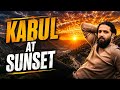 You've Never Seen Kabul Like This Before | Golden Hour Drive Through Kabul