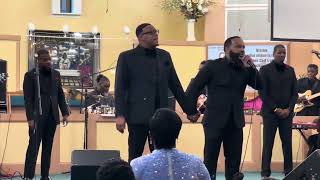 Swanee Quintet-(Prayer Changes Things) The Finale Program 02/17/24 Auburn AL