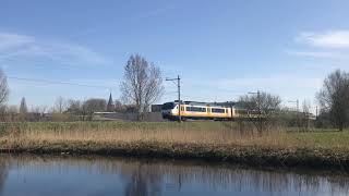 3x SGMm 2 komen langs onbewaakte overweg in Bodegraven