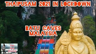 Thaipusam 2021 Batu Caves Malaysia #batucaves #thaipusam #thaipusamlive