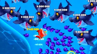 Fishdom Ads | Hungry Fish New Update [342] Fishdom Ads#fishdom