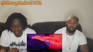American From NY Reacts to GeeYou - Slide Thru [Music Video]