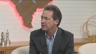 Democratic presidential candidate Gov. Steve Bullock on impeachment | KVUE