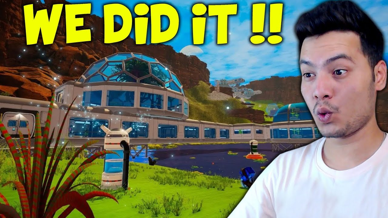 Finally Its Raining & Also Made Rockets - Planet Crafter - PART 5 (HINDI) 2022