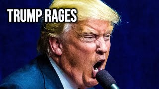 Trump's Presser SPIRALS Into Chaos With Revealing Kamala Meltdown