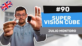 Alexis' Reviews #90 - Super Vision Cube by Julio Montoro