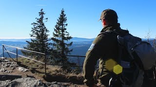 Wander-Tipp: Durchs Höllbachgespreng auf den Großen Falkenstein