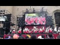 【公式】踊り侍 13joker 早稲田祭2015 大隈講堂前ステージ