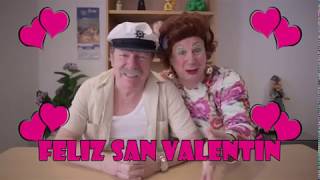 ¡FELIZ SAN VALENTÍN! 💕
