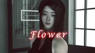 [MMD VAM] JISOO - 꽃 ‘FLOWER‘ / 4k