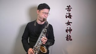 苦海女神龍/港町ブルース Saxophone cover by 黃 威