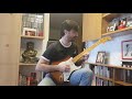 MIDNIGHT ANGELS GUITAR SOLO COVER THE HELLACOPTERS NICKE ANDERSSON 2008