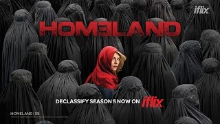 Homeland Season 5 Trailer