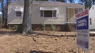 Rent is dropping across metro Atlanta, report says