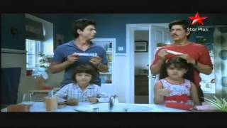 ShahRukh Khan Pepsodent Toothpaste Ad