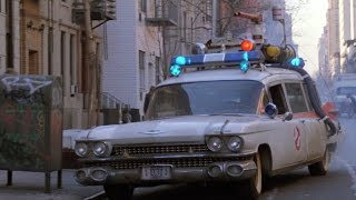 Ecto-1 Intro - Ghostbusters 2