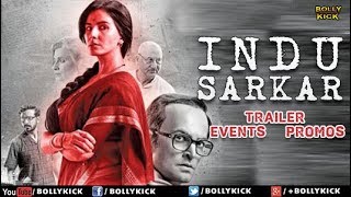 Indu Sarkar Full Movie Promotions | Kirti Kulhari | Hindi Trailer 2021 | Neil Nitin Mukesh