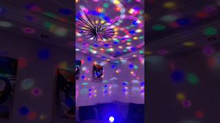 part 89 || Best Colorful Rotating Disco Lights😱