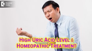 High Uric Acid Level Causes, Risks, Treatment, Prevention - Dr. Sanjay Panicker | Doctors' Circle