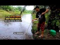 Di Sebalik Hujan Ada Rahmat !! - Bawa Sahabat Menjala Di Kampung Halaman - Hasil Lumayan Bossku 👍👍