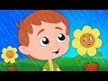 Regen Regen geh weg | Deutsche Kinderlied | Kinderreime für Kinder | Regenlied | Rain Rain Go Away