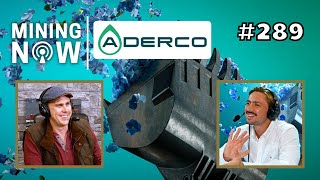 ADERCO: Saving Millions through Fuel Efficiency in Mining #289