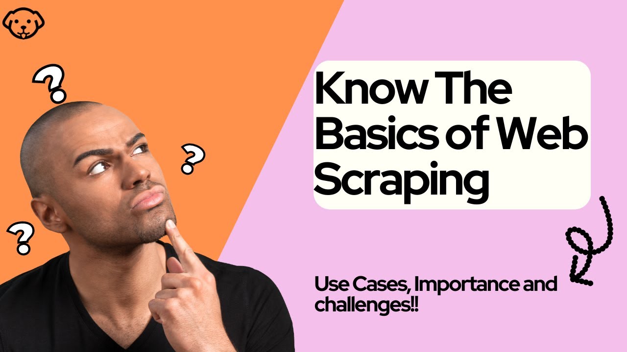 The ABCs Of Web Scraping: How It Works And Why It's Important - YouTube